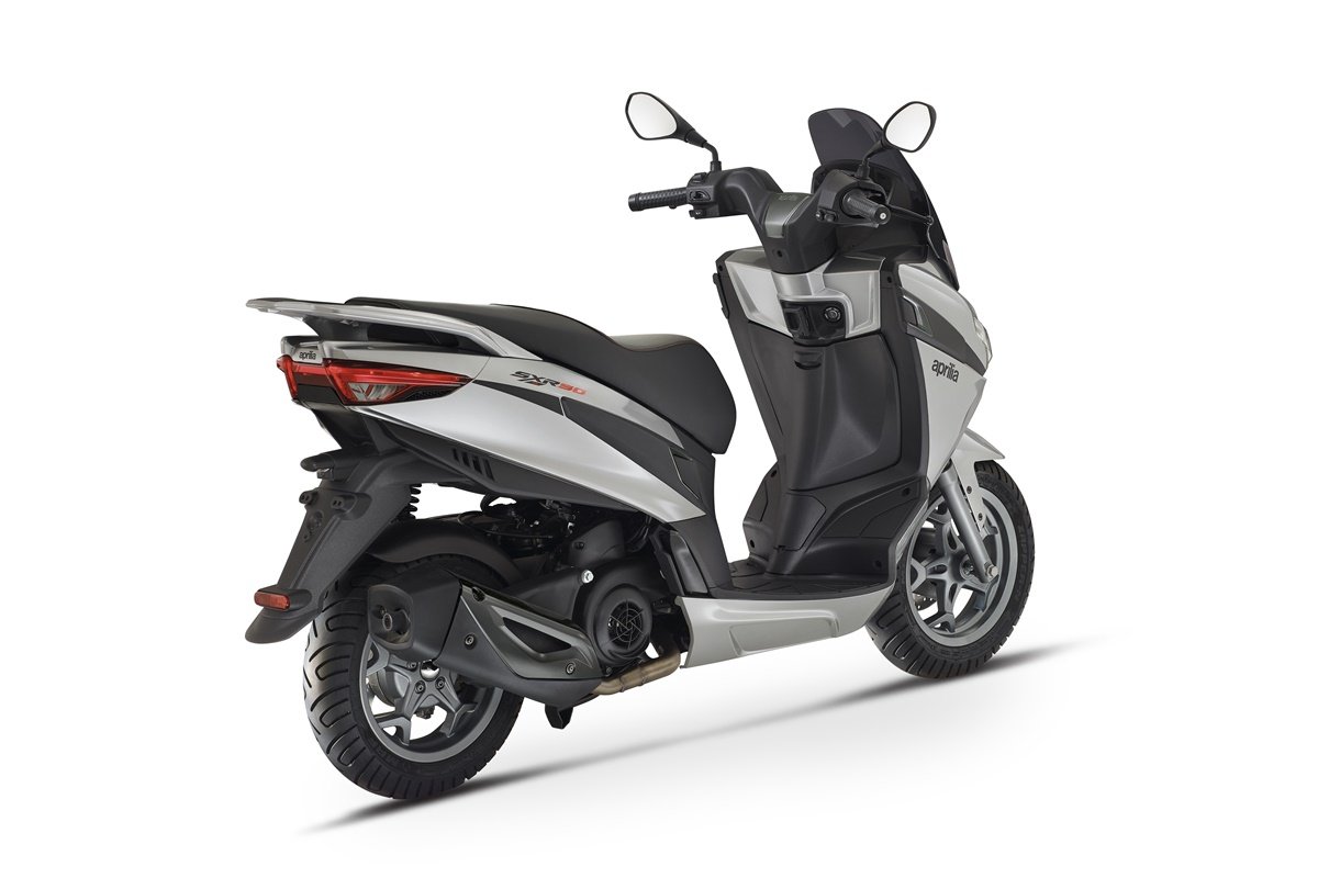 Aprilia 50 sxr